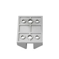 High Quality OEM Aluminum Die Casting Elevator Parts