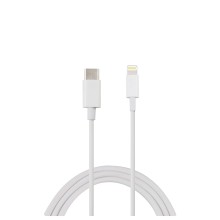 Câble de synchronisation et de charge USB de type C à Apple 8 broches