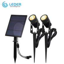 LEDER Solar Energy Landscape 6W LED Spike Light