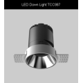 Low Power Trim less 5W 9W LED downlight