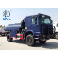 HOWO 4x4 RHD Fuel Dispensing Truck