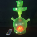 Portable Glass Hookah com serviço de OEM