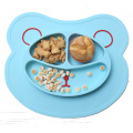 silicone baby table mat safe for microwave