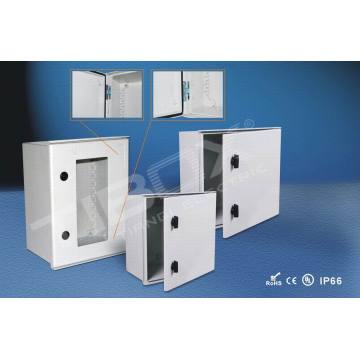 SMC / DMC recinto de poliéster / impermeable cajas de vidrio de fibra