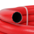 Flexible PVC fire hose