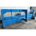 6m Hydraulic Steel Plate Press Machine