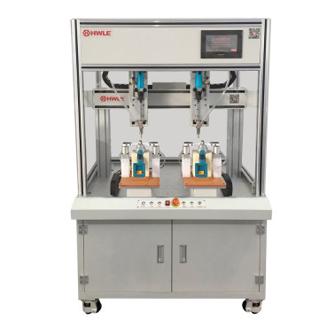 Robotic Standard Six axis Automatic Screw Locking Machine