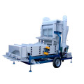 Paddy seed processing machine fine cleaning