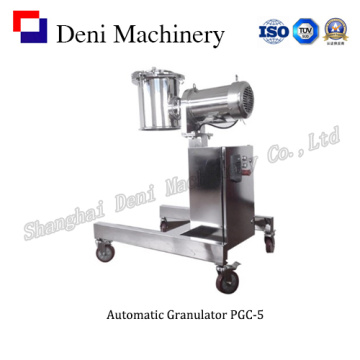 Automatic Grinding and Granulating Machine PGC-20