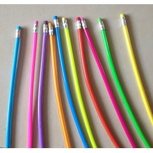 Soft Pencil with Fty Cheap Price in Glitter Color