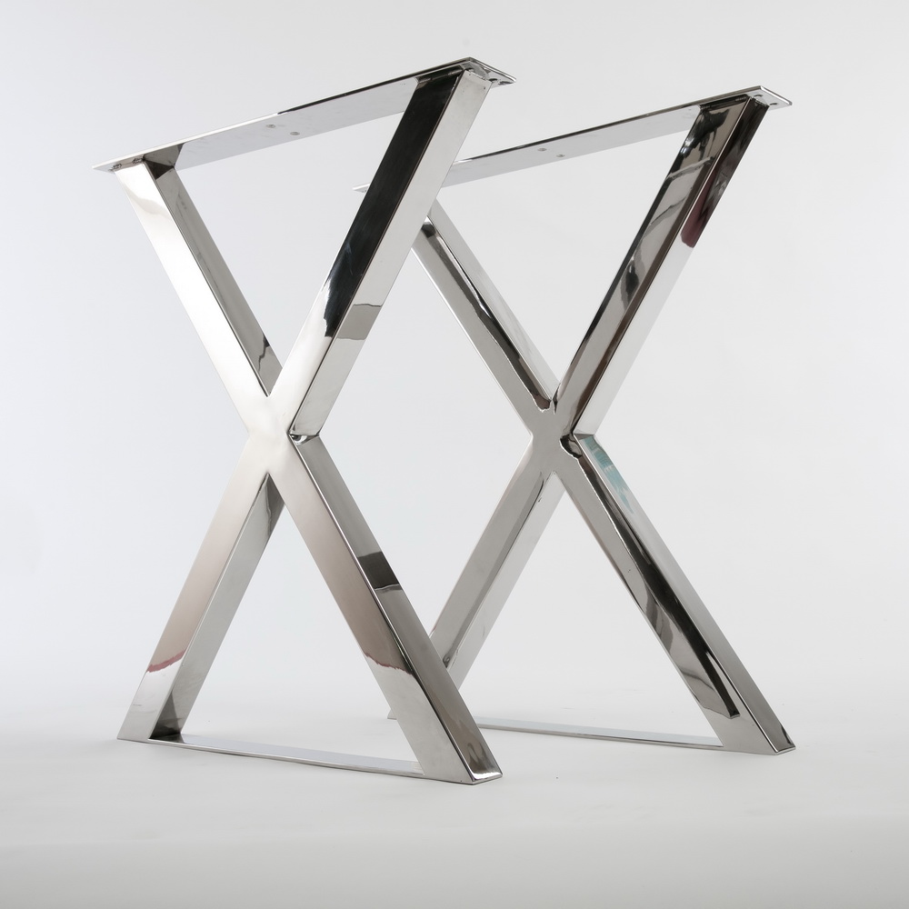 stainless steel table legs