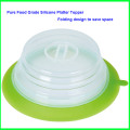 Kitchen Modern Design Customer Microwave Silicone Lid