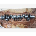 Forged SAA6D114E Engine Crankshaft for PC300 Excavator