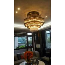 Welcomed New Design House Decoration Chandelier (KAG0006)