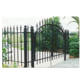 Victorian wrought iron fence designs