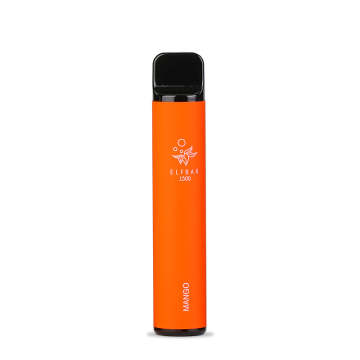 caixa de elfo vape descartável 1500 de 10 caixas de 10