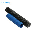 Ultra High Manufacturing Plastic Blue Turbo Screw