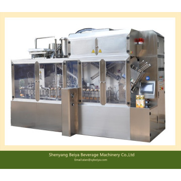 Carton sealing capping machine