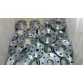 Electro Galvanized Plate Flanges