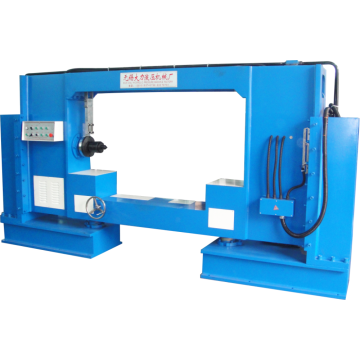 Horizontal End Cover Pressing Fit Machine