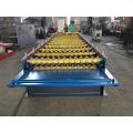 Roof Panel Corrugating Tile Cold Roll Forming Machine