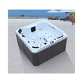 High Quality 3 Seat Backyard MassageBathtub