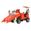 4 wheel drive corn harvester