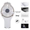 LED Flash Light Cool Breeze Misting Fox Fan