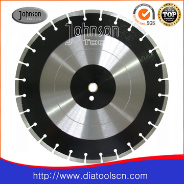 Cutting Blade: 400mm Diamond Saw Blade for Asphalt