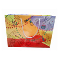 High quality paper carrier bag