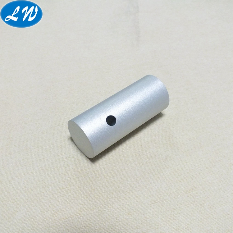 Aluminum Lathe Part