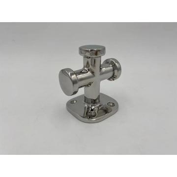 Marine Hardware Single Cross Boat Bollard