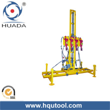 Four-Hammer Rock Driller for Stone for Vertical Drilling (Heavy Type)