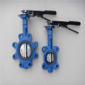 Lug Type Butterfly Valve