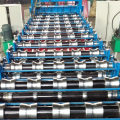 Glazed Tile Roll Forming Machine