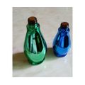 Cosmetics Black Coat Bottle Glass