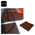 Recreational Vehicle RV EVA Faux Teak Flooring