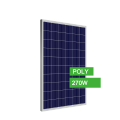 Panneau solaire poly 270W