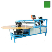 3D automatic Refrigeration copper aluminum coiled tube bending machine