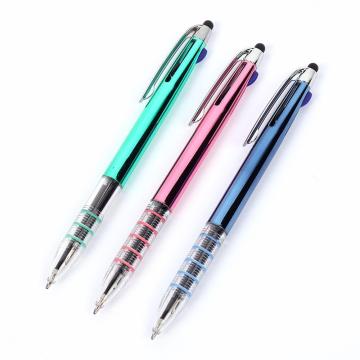caneta de caneta multicolor de luxo por atacado