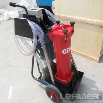 FCM 60 Hydraulic and Lubrication Filtration Cart