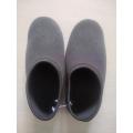 breathable nylon neoprene indoor slippers foam neoprene