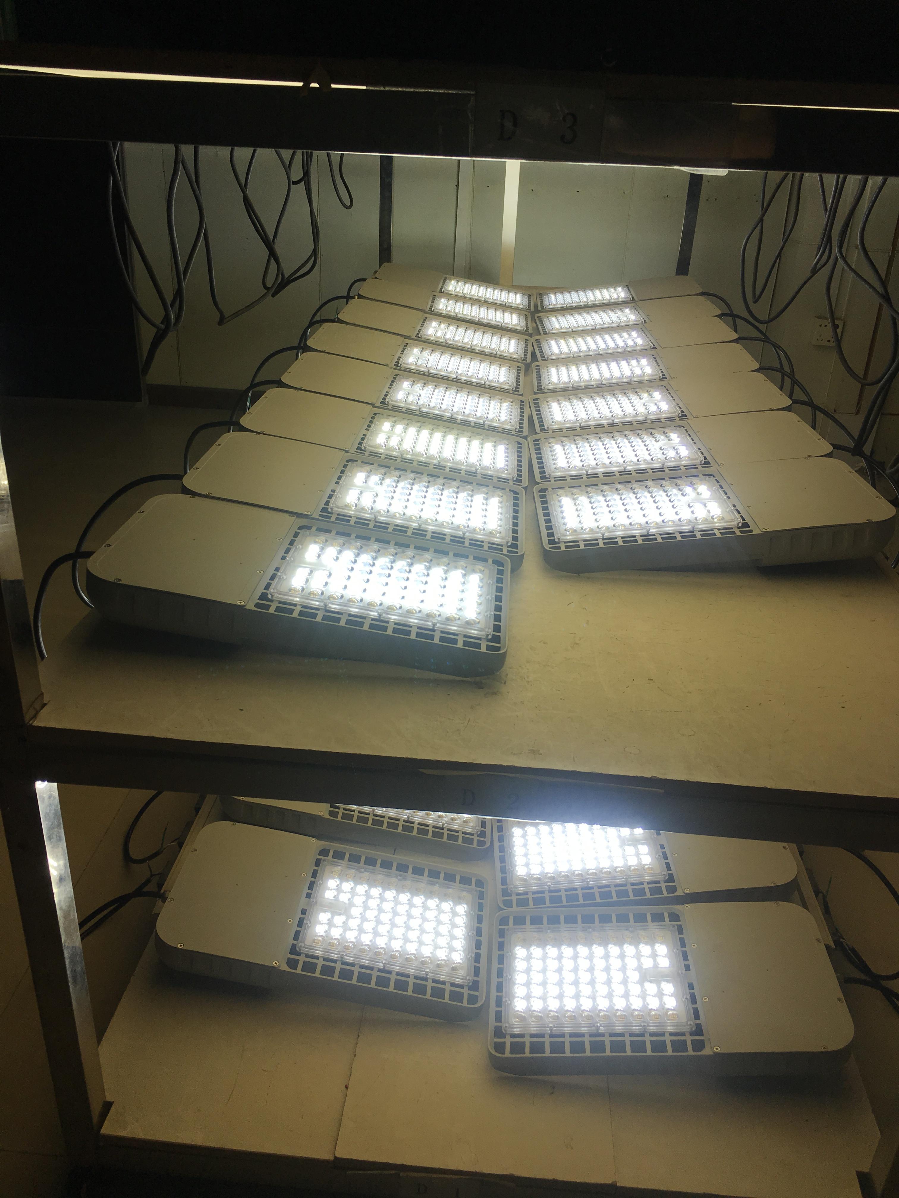 Led Parking Garage Light Fixtures