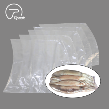 High Barrier Fresh Frozen Tuna Lion Shrink Bag