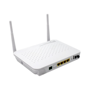 GEPON ONU 4GE WiFi com antena Wi -Fi dupla