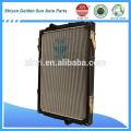 Plactic and Aluminum Radiator 1301010-K2200 for Dongfeng Truck Kinland DFL3251