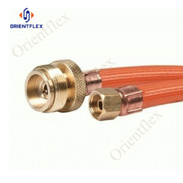 flexible metal gas pipe gas pipe for stove