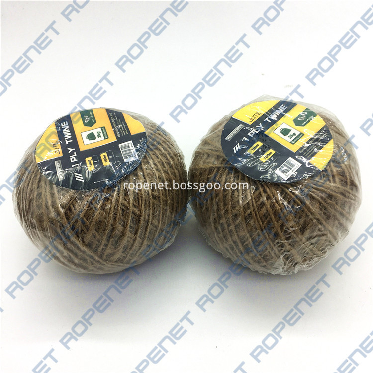 Jute Twine 4