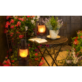 LED LED VINTAGE FLAME LANTERN