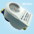 Intelligent Water Meter with Wireless Remote Valve Control